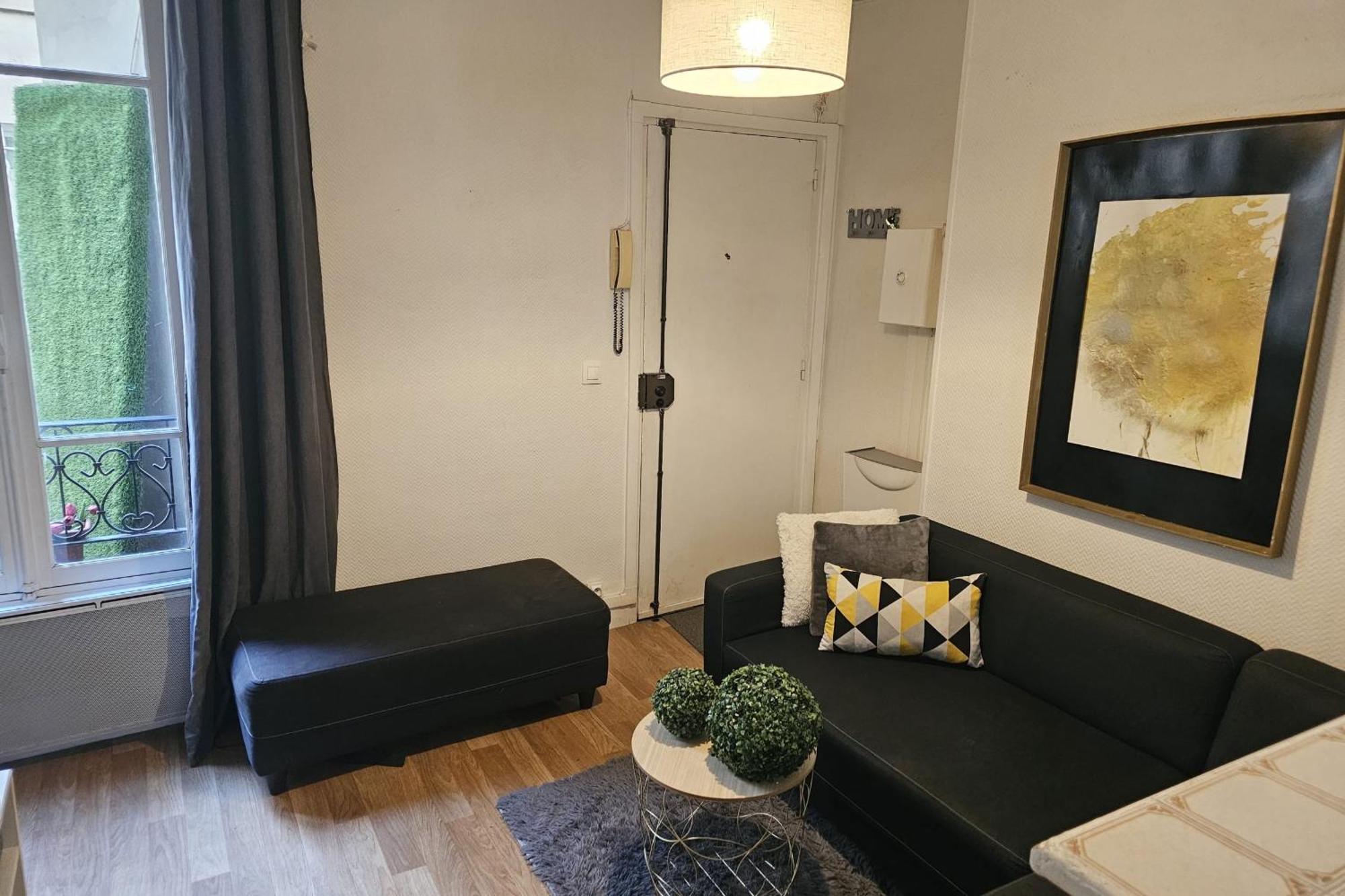 Cozy Apartment In The Heart Of The 10Th París Exterior foto